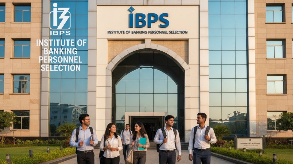 Institute of Banking Personnel Selection (IBPS) PO Exam